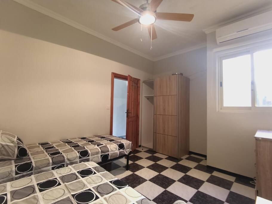 شقة Poseidons Seaview Penthouse Marsalforn المظهر الخارجي الصورة